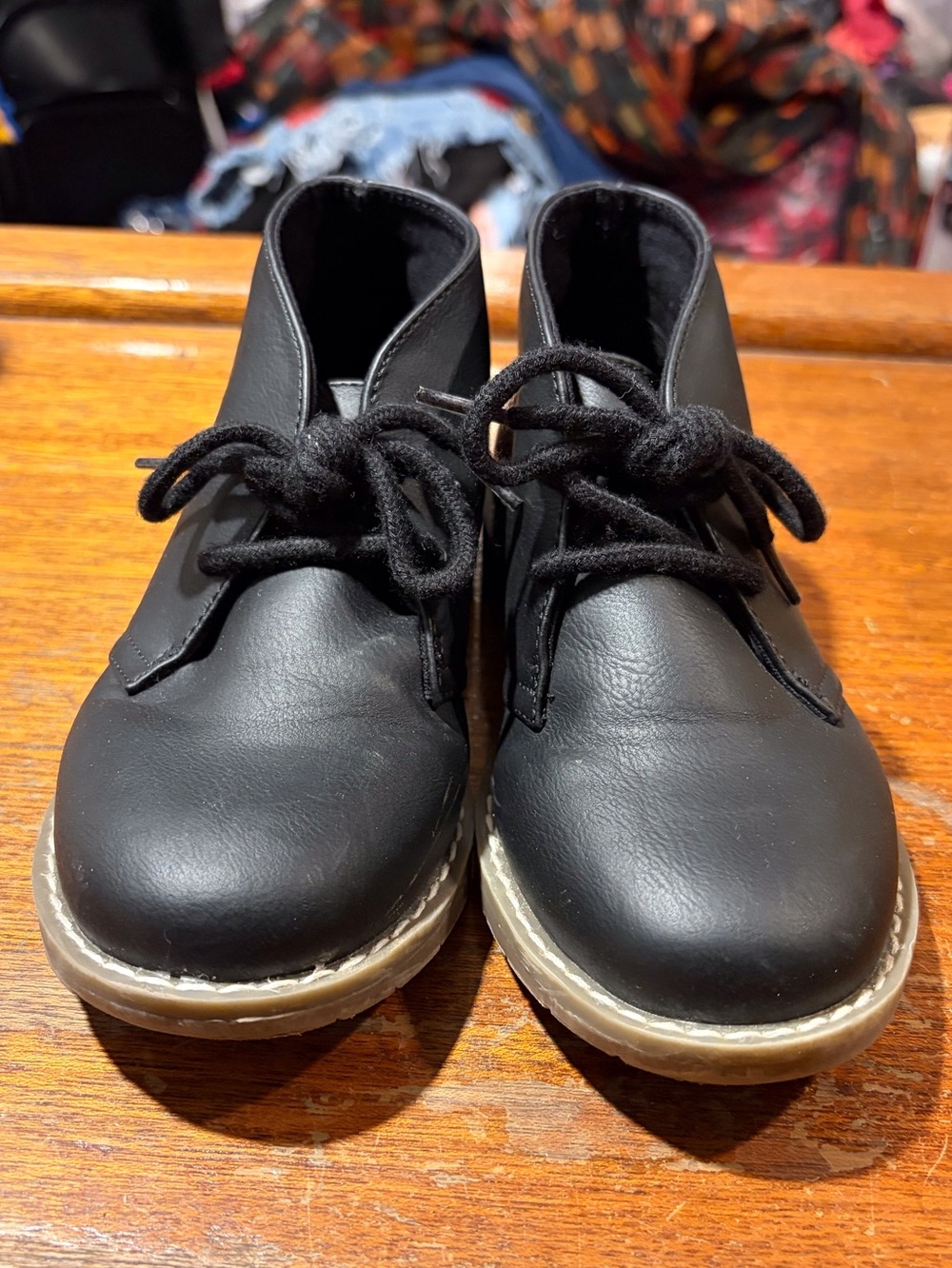 Kids place boots size 13